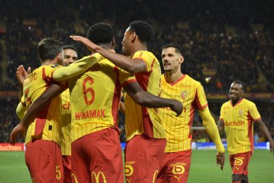 À quasiment mi-saison, le RC Lens est-il à sa place ?