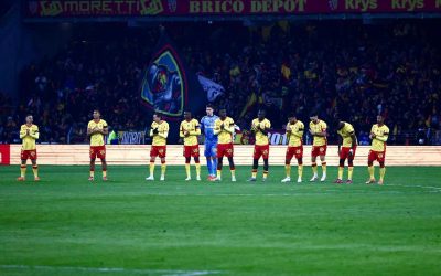 RC Lens – Nice : Pour continuer de planer face aux Aiglons