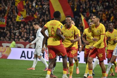 Les nouvelles prévisions d’Opta avec Lens sur le podium en fin de saison
