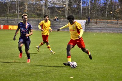 [Challenge Espoirs] Le RC Lens toujours invaincu et solide leader de son groupe
