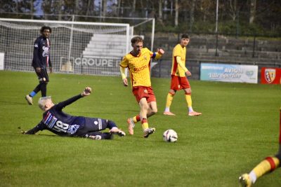 [MAJ] Un nouvel horaire annoncé pour RC Lens-PSG dans le cadre du Challenge Espoirs