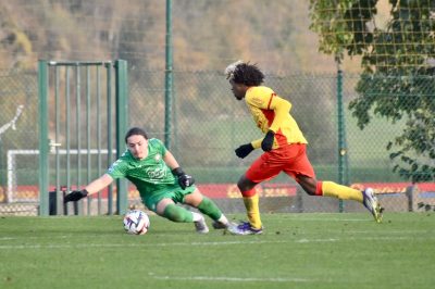 [U17-J11] Accroché par Dunkerque, le RC Lens perd sa place de leader