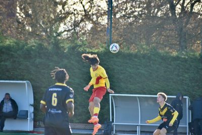 [U18-J18] Leader du championnat, le RC Lens s’impose à Mons-en-Baroeul