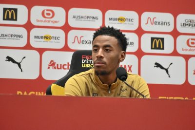 Morgan Guilavogui : « Le podium, on fait tout pour y rester et la première place, pourquoi pas ? »