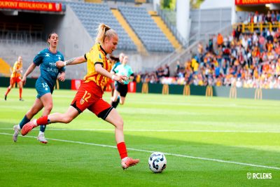 Fany Proniez de nouveau convoquée avec l’équipe de France U23