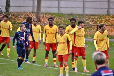 [RC Lens B] « On a une diversité d’adversaires très riche » : le bilan de l’équipe réserve à mi-saison