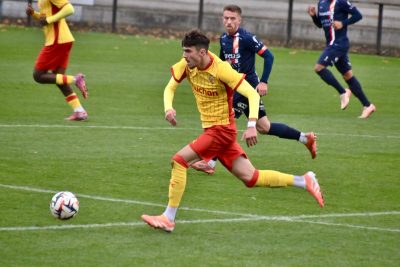 [Amical] Le RC Lens B commence l’année en fanfare avec une victoire et sept buts inscrits à Bruges