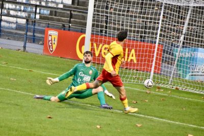 Lens B, Lens F, U18, U17: Le programme du week-end du RC Lens