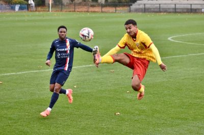 Premier match en 2026 pour la réserve du RC Lens qui sera en Belgique