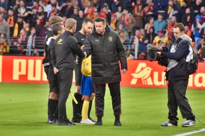 Pierre Sage : « Je n’ai pas réinventé le football, j’ai encore moins réinventé le football lensois »