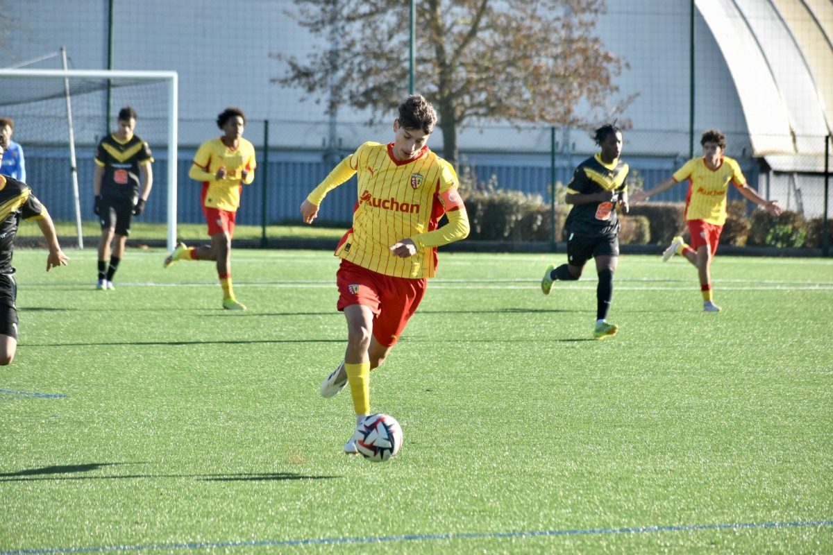 Un contrat stagiaire et une promotion dans le groupe Elite pour Wael Sahli