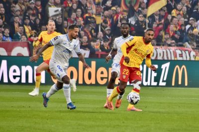 Wesley Saïd : « J’essaie juste d’être un modèle »