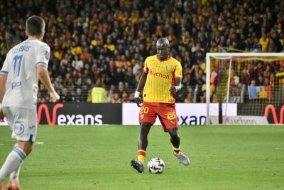 Monaco – RC Lens (1-4) : Les stats’ du match