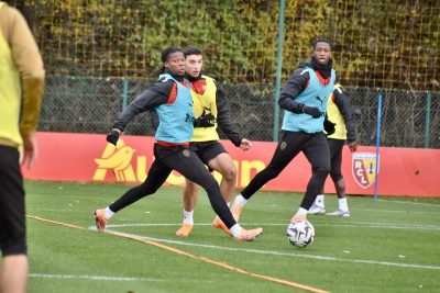L’équipe technique de la Ligue des Hauts-de-France en visite à La Gaillette Gervais-Martel