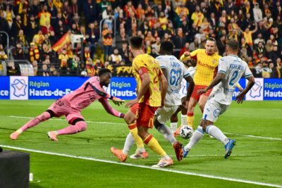 Buteurs-Passeurs : le RC Lens plus présent que jamais dans les Tops 10 !