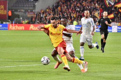 Adrien Thomasson, le marathonien de la Ligue 1