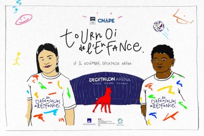 Le Tournoi des Défenseurs de l’Enfance, dans lequel tous les clubs de L1 sont représentés, approche et aura lieu à Villeneuve d’Ascq