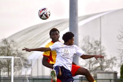 [U17-J17] Lens arrache le nul à Amiens et reste sur le podium d’un groupe toujours plus indécis