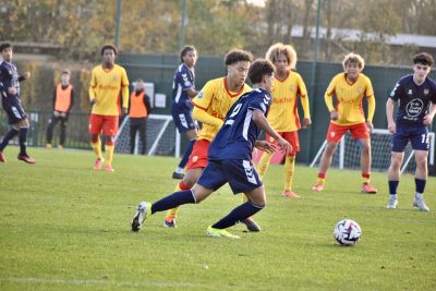 Lens B, Lens F, U18, U17 : Le programme du week-end du RC Lens