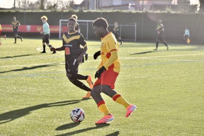 Lens B, Lens F, U18, U17 : Le programme du week-end du RC Lens
