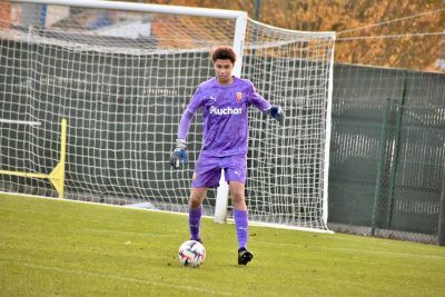 [U17-J15] Tenu en échec à Reims, le RC Lens laisse le leader valenciennois filer