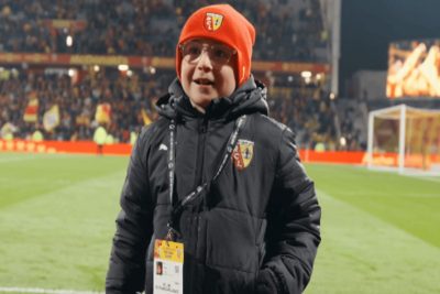 Avec la Lampe à Souhaits, le RC Lens exauce le vœu d’un jeune supporter