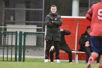 [Maj] Yohan Demont, entraîneur des U18 , suspendu neuf mois, le RC Lens fait appel