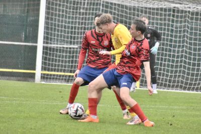 [U18-J11] À l’usure, le RC Lens fait plier Vermelles et prolonge sa série avant les fêtes