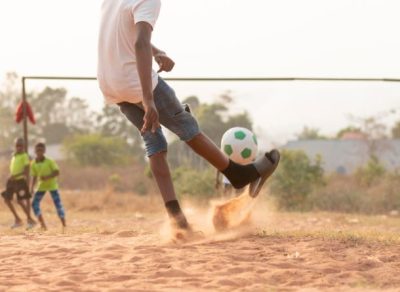 Street-football en Afrique : mouvement, culture, style
