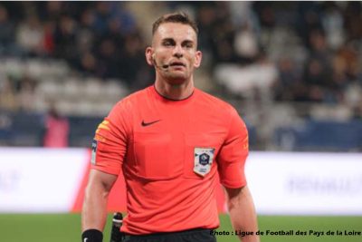 Retour sur le corps arbitral désigné pour RC Lens-Feignies-Aulnoye