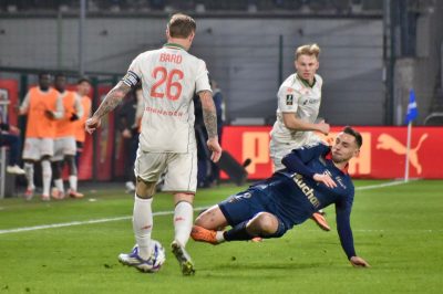 [L1-J21] Nice et Monaco restent dos à dos