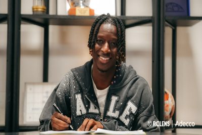 « Un modèle », « caractère irréprochable » : Leipzig salue Amadou Haïdara dit « Doudou », nouveau joueur du RC Lens