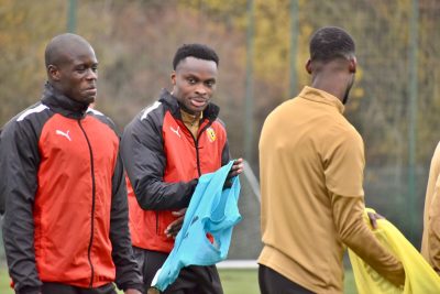Samson Baidoo sur la liste de l’Autriche Espoirs