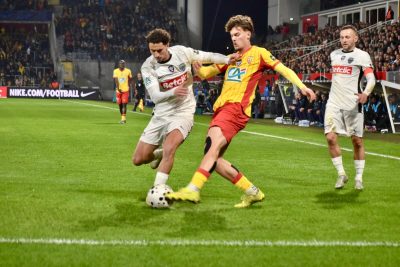 [CdF-8e] La programmation de Troyes – RC Lens est fixée