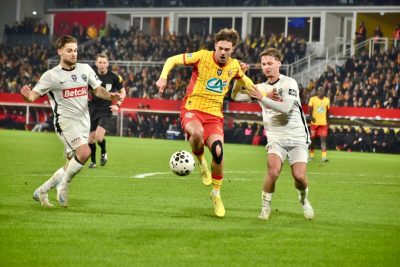 [CdF-16e] Le RC Lens ira à Sochaux (N) à la rentrée !