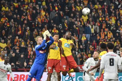 Bryan Bernard (Feignies-Aulnoye) : « On est tombé sur une grande équipe de Lens »