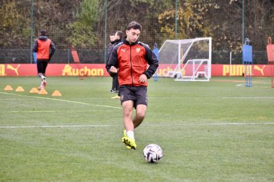 Matthieu Udol : « Andrija Bulatovic a un potentiel de progression important »