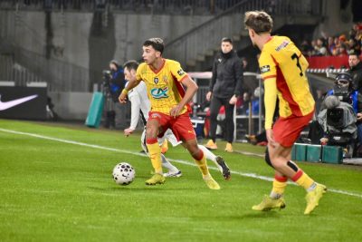 Le bilan des temps de jeu des internationaux du RC Lens