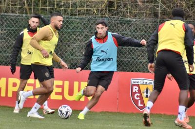 Le dernier entraînement de l’année 2025 en images