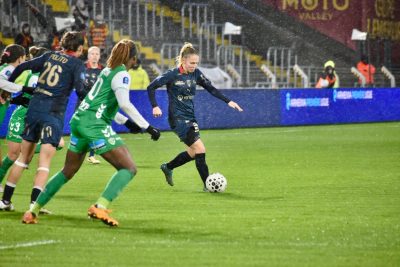 « Ce n’est pas la seule joueuse qui est sollicitée », après le départ surprise de Fany Proniez, le Racing compte recruter