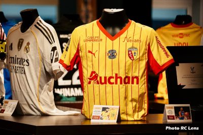 Une belle somme récoltée lors du 4e gala de charité du Racing Cœur de Lens