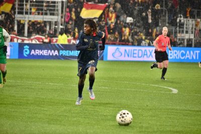Aude Gbedjissi sur le podium des meilleures buteuses d’Arkema Première Ligue