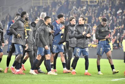 Le point complet sur les temps de jeu au RC Lens