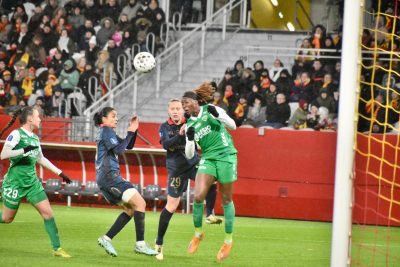 La capitaine Guellati battue avec l’Algérie, Babou victorieuse avec le Sénégal : du temps de jeu pour les Lensoises en sélection