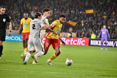 « Très corporate, très impliqué dans le collectif », Pierre Sage salue Morgan Guilavogui avant son départ du RC Lens