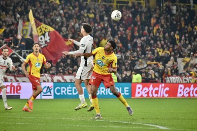 RC Lens-Feignies-Aulnoye n’a pas rompu la chaîne des guichets fermés à Bollaert !