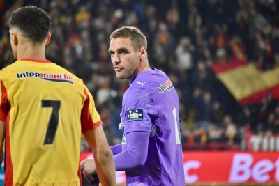 Régis Gurtner : « Très heureux d’avoir pu faire mes débuts officiels cette saison »