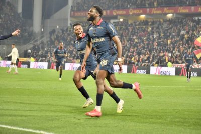 Odsonne Edouard : « On va profiter et commencer à défendre notre place dès le retour de la trêve »