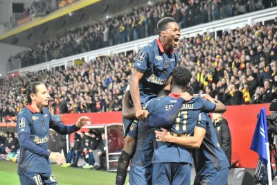 « Pilier de l’équipe » :  Sangaré finaliste du prix Marc-Vivien Foé et bientôt successeur de Kakuta et Fofana ?