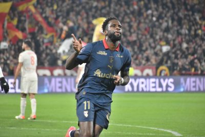 Abécédaire 2025 du RC Lens : E comme… Edouard !
